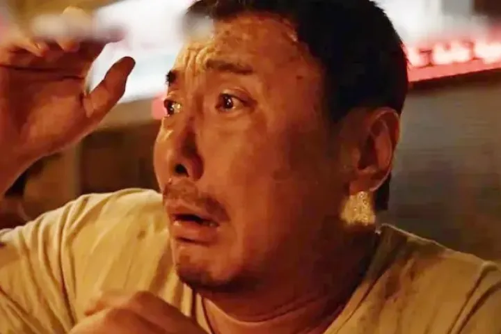 'Vua hài' gây choáng