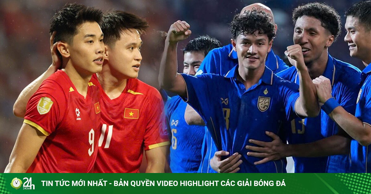 Bảng xếp hạng FIFA: ĐT Việt Nam duy trì top 100, Thái Lan lập kỳ tích 18 năm