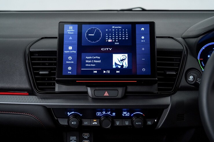 Honda City 2026 lộ diện qua hồ sơ đăng ký kiểu dáng tại Việt Nam - 8