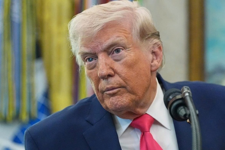 Ông Trump đòi Iran bồi thường cho các nạn nhân của xung đột - 1