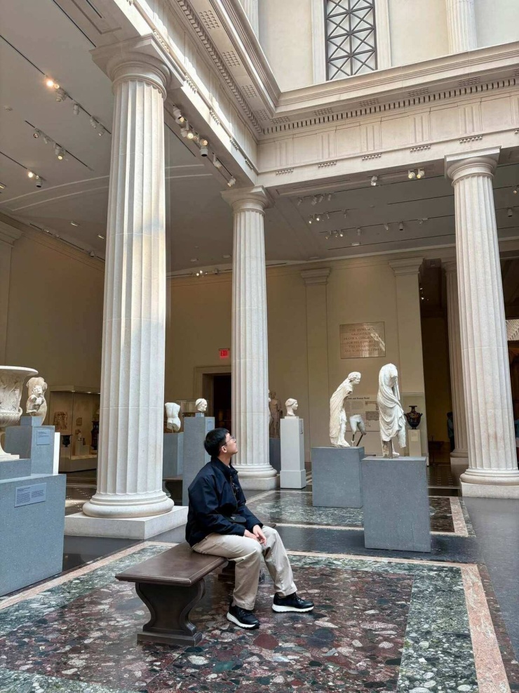 Midu gợi ý 5 điều không nên bỏ lỡ khi vi vu New York - 3