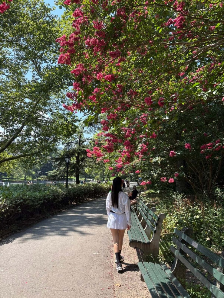 Midu gợi ý 5 điều không nên bỏ lỡ khi vi vu New York - 6