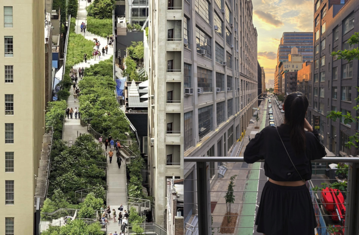 Midu gợi ý 5 điều không nên bỏ lỡ khi vi vu New York - 7