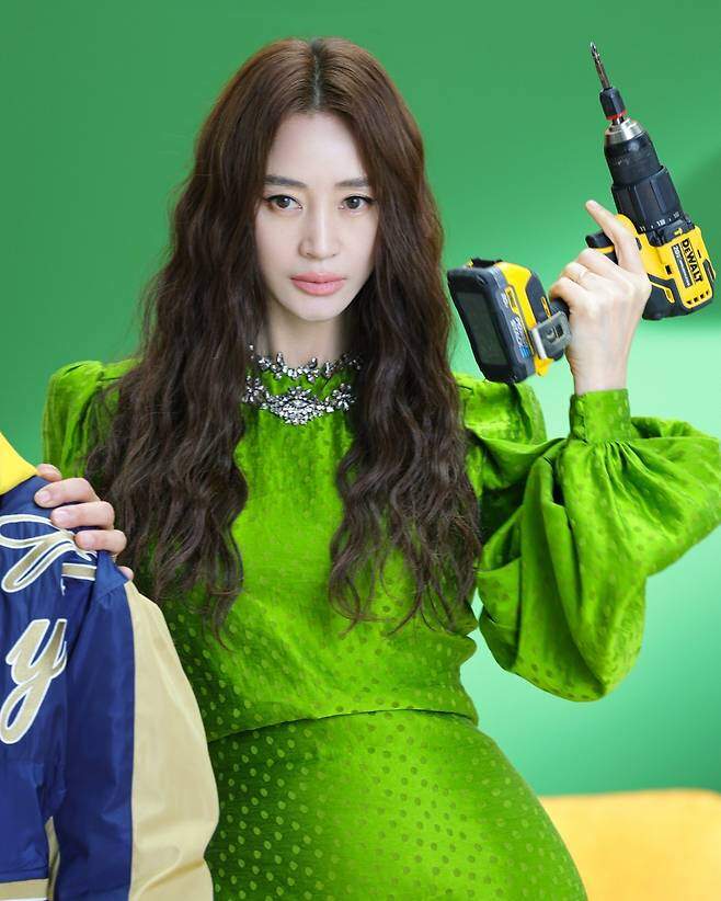 Kim Hye Soo: Càng lớn tuổi càng slay - 2