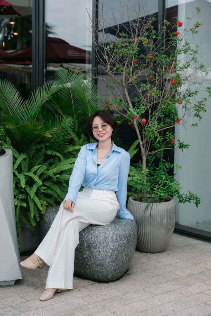 Bùi Nghĩa, 36 tuổi, ở Mỹ Đình, Hà Nội. Ảnh: Nhân vật cung cấp
