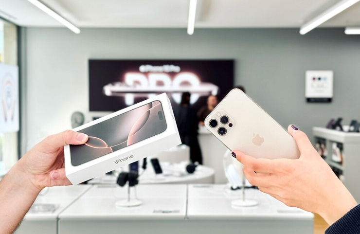 iPhone 16 Pro được nâng giá cao nhất trong đợt điều chỉnh này
