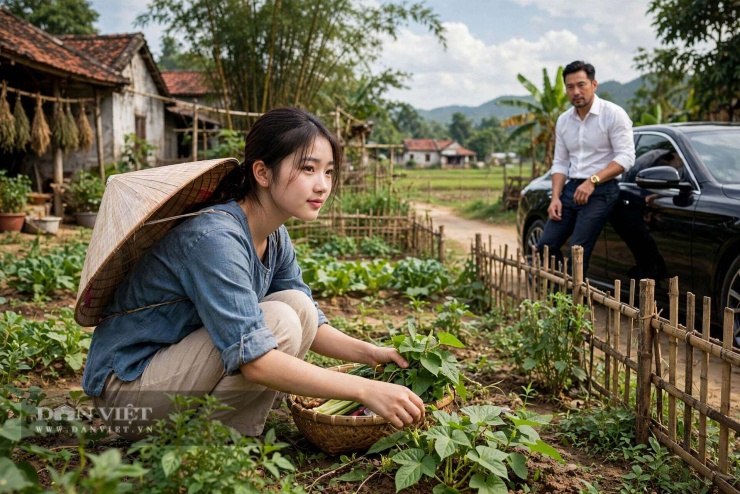 Cưới chồng đại gia tưởng sướng, đêm tân hôn, tôi hãi hùng nghe tiếng động lạ từ màn hình lớn - 1