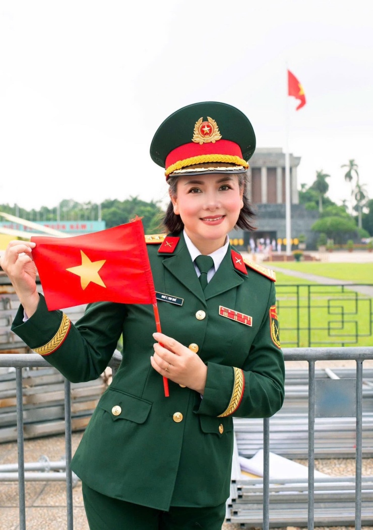 3 NSND mang quân hàm Đại tá quân đội, 1 người là tiến sĩ cả nước biết mặt - 2