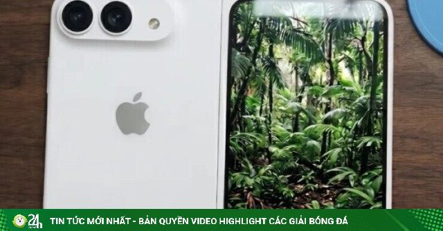 Thời điểm "đặt gạch" iPhone Ultra và iPhone 18 Pro bị rò rỉ