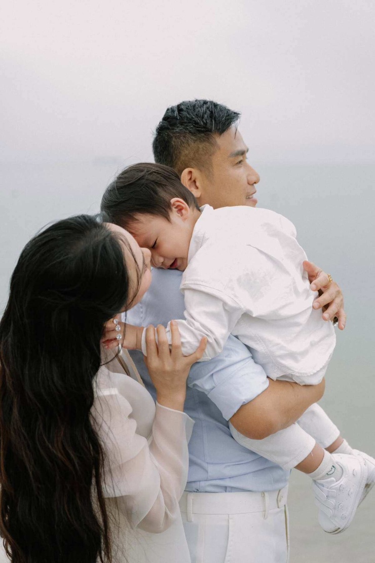 Cuộc sống Hồ Quỳnh Hương sau một năm cưới - 3