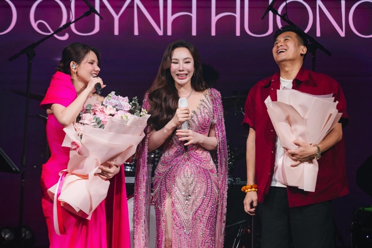 Cuộc sống Hồ Quỳnh Hương sau một năm cưới - 9