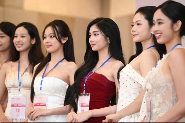 Người đẹp quê Phú Thọ thần tượng Đỗ Thị Hà, gây chú ý Hoa hậu Việt Nam 2026 - 1
