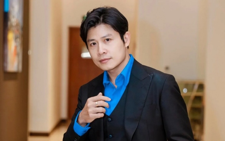 Nhạc sĩ Nguyễn Văn Chung. Ảnh: FBNV