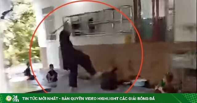 Khởi tố, bắt tạm giam người đánh 5 chú tiểu tại chùa Bầu