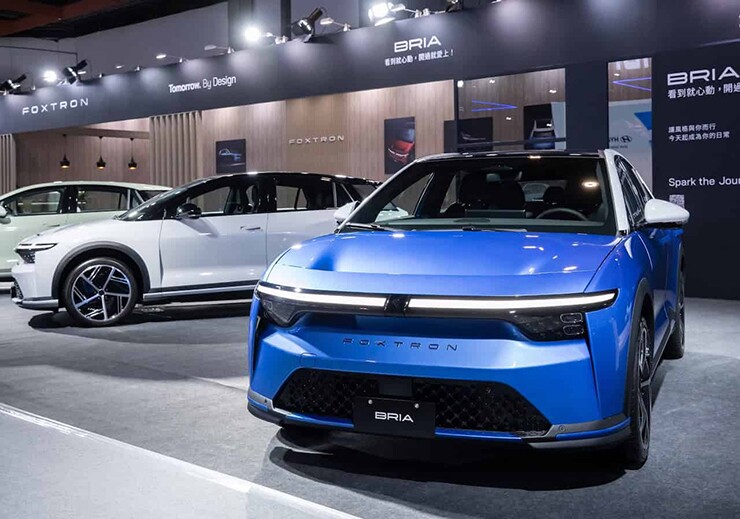 Mitsubishi trình làng SUV điện mới ngang cỡ Xforce, tầm vận hành hơn 500km - 3