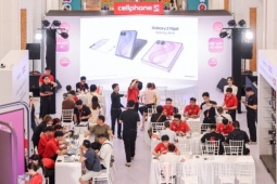 Samsung Galaxy Z8 Series ngày đầu mở bán: Điều gì khiến nhiều người chọn CellphoneS?
