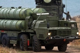 Báo Nga: S-400 dùng chiến thuật lạ, hạ liên tiếp 24 máy bay Ukraine
