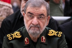Vì sao Iran trao “ghế nóng” an ninh cho cựu tư lệnh IRGC Rezaee?