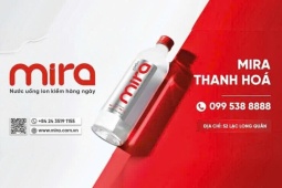 Mira – Hành trình mang nguồn nước uống ion kiềm chất lượng đến mọi gia đình Việt