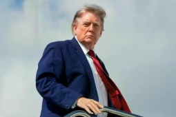Phản ứng của Tổng thống Trump khi Iran đòi Mỹ bồi thường thiệt hại chiến tranh