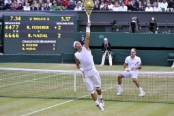Federer quá hoàn hảo, vô tình tạo ra "quái vật" Nadal & Djokovic như thế nào?