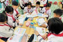 Hà Nội triển khai chính sách miễn phí sách giáo khoa cho 1,8 triệu học sinh