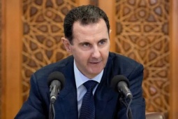Syria tuyên tử hình vắng mặt cựu tổng thống Assad