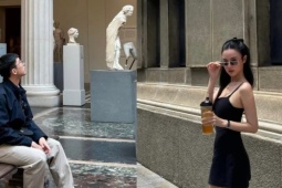 Midu gợi ý 5 điều không nên bỏ lỡ khi vi vu New York
