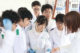 Trường Đại học Khoa học Sức khỏe công bố điểm chuẩn 2026