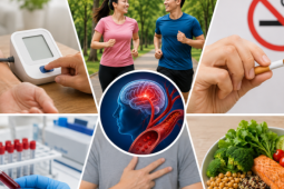 6 việc nên làm mỗi ngày giảm nguy cơ đột quỵ, bảo vệ não bộ