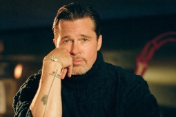 Brad Pitt: 'Nỗi đau đè nặng đến mức tôi muốn từ bỏ cuộc sống'