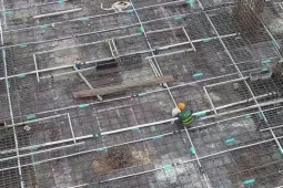 Xe tự chế rơi từ tầng 19, đè chết người ở Bắc Ninh