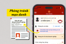 Làm sao biết mình bị mạo danh lập hộ kinh doanh?