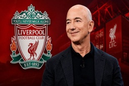 Liverpool sẽ trở thành đội giàu thứ 2 Ngoại hạng Anh nếu tỷ phú Bezos mua lại