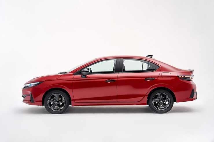 Honda City 2026 lộ diện qua hồ sơ đăng ký kiểu dáng tại Việt Nam - 3