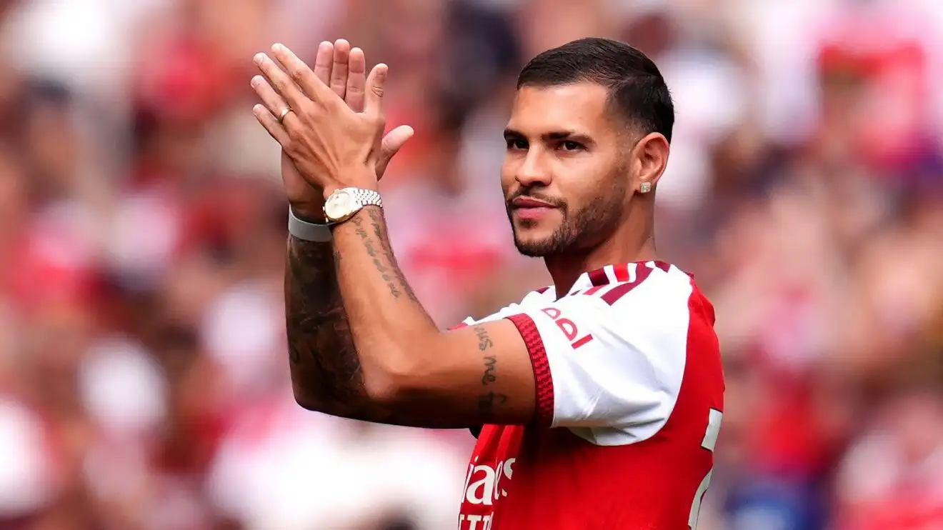 Arsenal đã mạnh lại càng chắc hơn khi bổ sung Bruno Guimaraes