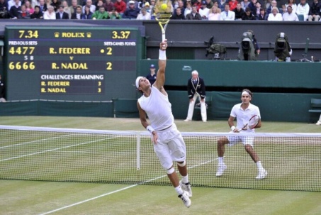 Federer quá hoàn hảo, vô tình tạo ra "quái vật" Nadal & Djokovic như thế nào?