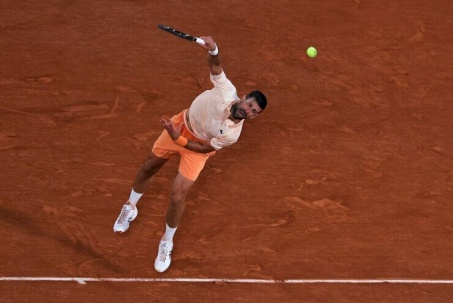 Nghịch lý Djokovic: Vì sao giao bóng không mạnh nhưng vô phương chống đỡ?