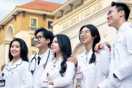 Điểm chuẩn Đại học Y Hà Nội cao nhất 28,5