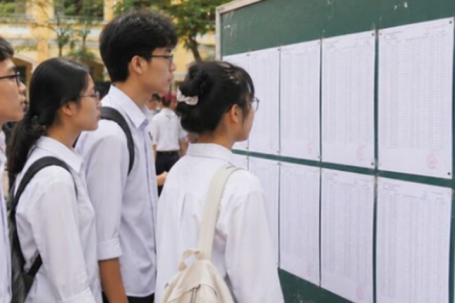 Danh sách hơn 130 trường công bố điểm chuẩn đại học 2026 mới nhất