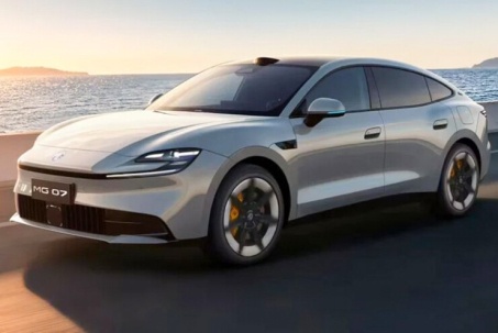 MG 07 có thêm biến thể sử dụng động cơ lai PHEV hoàn toàn mới