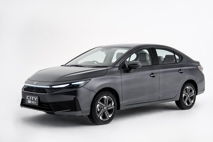 Honda City 2026 lộ diện qua hồ sơ đăng ký kiểu dáng tại Việt Nam - 12
