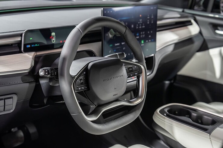 Mitsubishi trình làng SUV điện mới ngang cỡ Xforce, tầm vận hành hơn 500km - 5