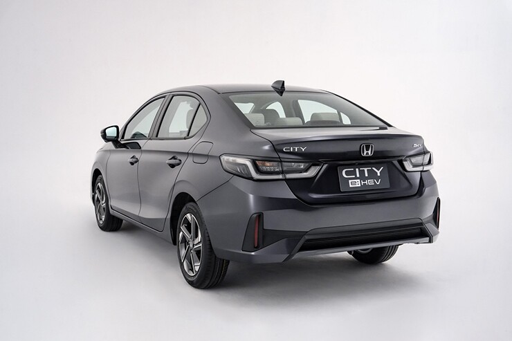 Honda City 2026 lộ diện qua hồ sơ đăng ký kiểu dáng tại Việt Nam - 13