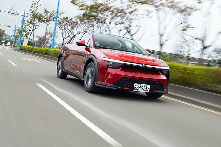 Mitsubishi trình làng SUV điện mới ngang cỡ Xforce, tầm vận hành hơn 500km - 6