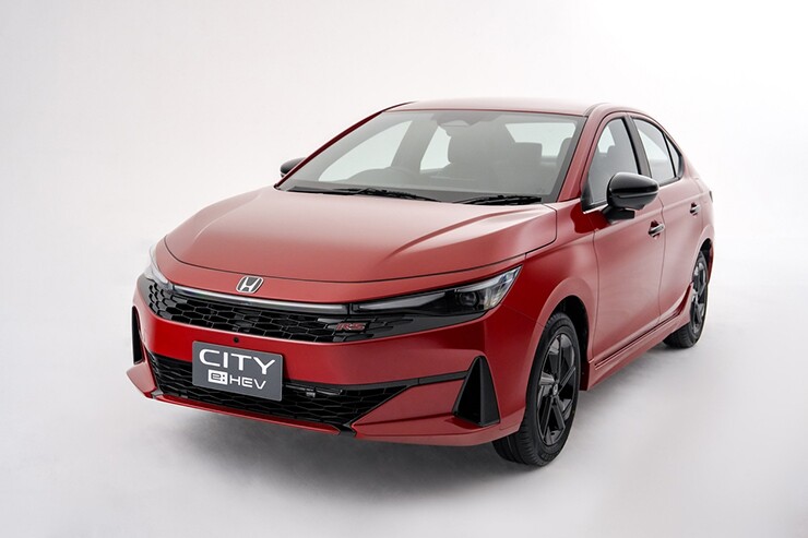 Honda City 2026 lộ diện qua hồ sơ đăng ký kiểu dáng tại Việt Nam - 4
