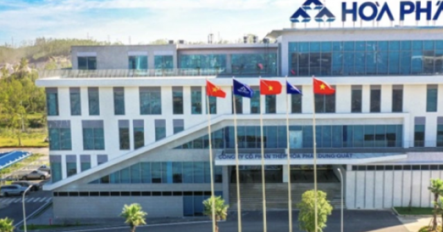 Nợ vay gần 100.000 tỷ đồng, Hòa Phát phải trả hơn 15 tỷ đồng lãi vay/ngày trong 6 tháng