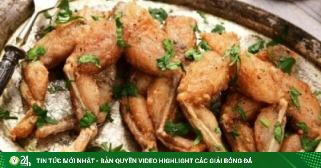 9 lợi ích khiến nhiều người bất ngờ từ thịt ếch