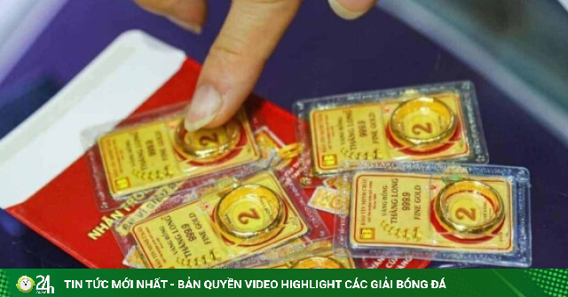Giá vàng biến động liên tục, nhà đầu tư cần chiến lược phù hợp