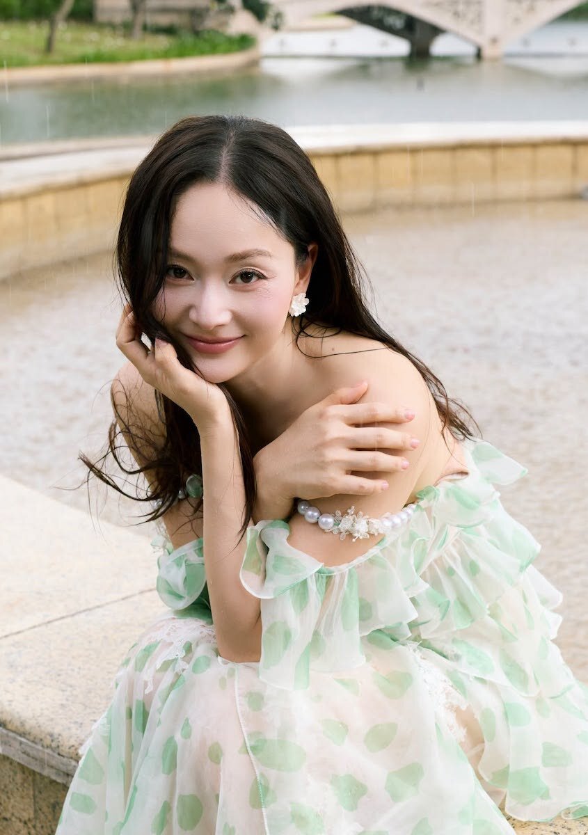 Diễn viên Lan Phương hiện tại.&nbsp;
